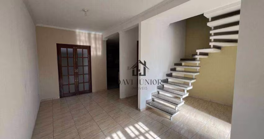 Casa com 3 dormitórios sendo 1 suite à venda, 90 m² por R$ 330.000 - Condomínio Villagio Green Day - Sorocaba/SP
