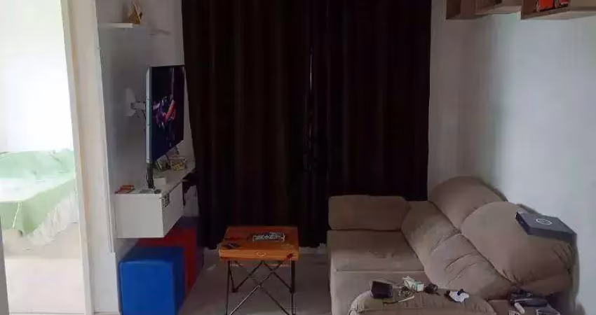 Apartamento à venda, 52 m² por r$ 225.000,00 - vila barcelona - sorocaba/sp