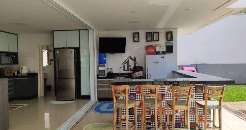 Casa com 3 suites à venda, 290 m² por R$ 2.000.000 - Alphaville Nova Esplanada I - Votorantim/SP