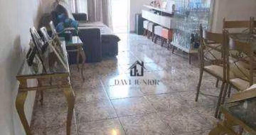 Apartamento com 2 dormitórios à venda, 96 m² por R$ 370.000,00 - Jardim Santa Rosália - Sorocaba/SP