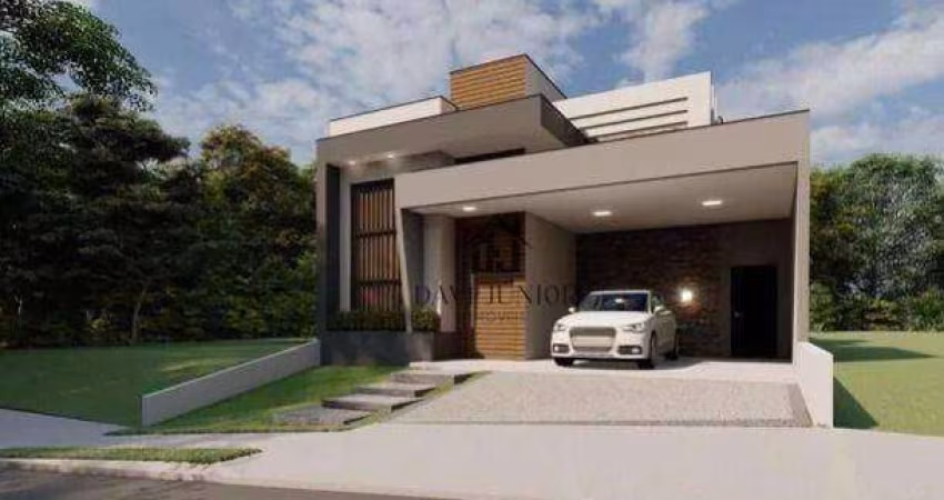 Casa à venda, 170 m² por R$ 1.400.000,00 - Condomínio Ibiti Reserva - Sorocaba/SP