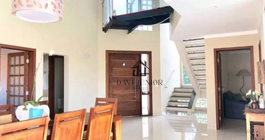 Casa à venda, 324 m² por r$ 1.350.000,00 - condomínio residencial ibirapuera - sorocaba/sp