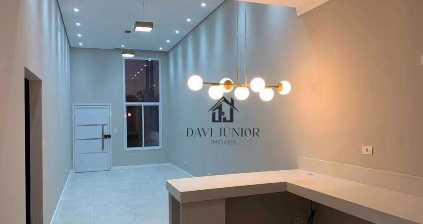 Casa à venda, 100 m² por R$ 640.000,00 - Condomínio Horto Florestal Villagio - Sorocaba/SP