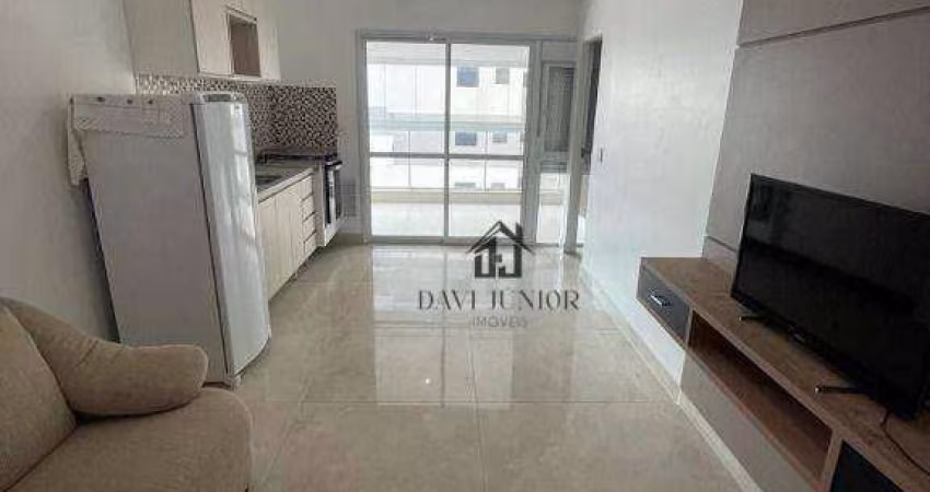 Apartamento para alugar, 52 m² por R$ 4.000,00/mês - Parque Campolim - Sorocaba/SP