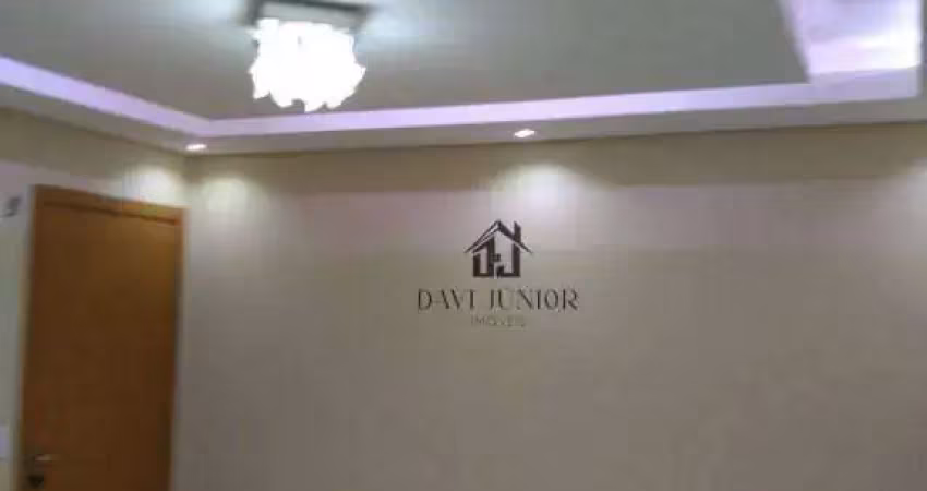 Apartamento com 2 dormitórios à venda, 48 m² por R$ 305.000,00 - Jardim São Carlos - Sorocaba/SP