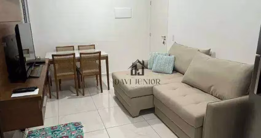 Apartamento com 2 dormitórios à venda, 41 m² por R$ 270.000,00 - Jardim Ipê - Sorocaba/SP