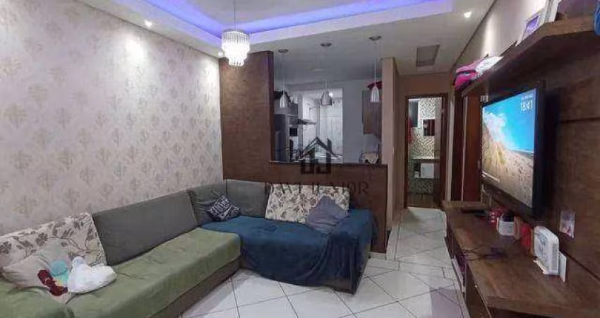Apartamento à venda, 50 m² por R$ 250.000,00 - Parque Manchester - Sorocaba/SP
