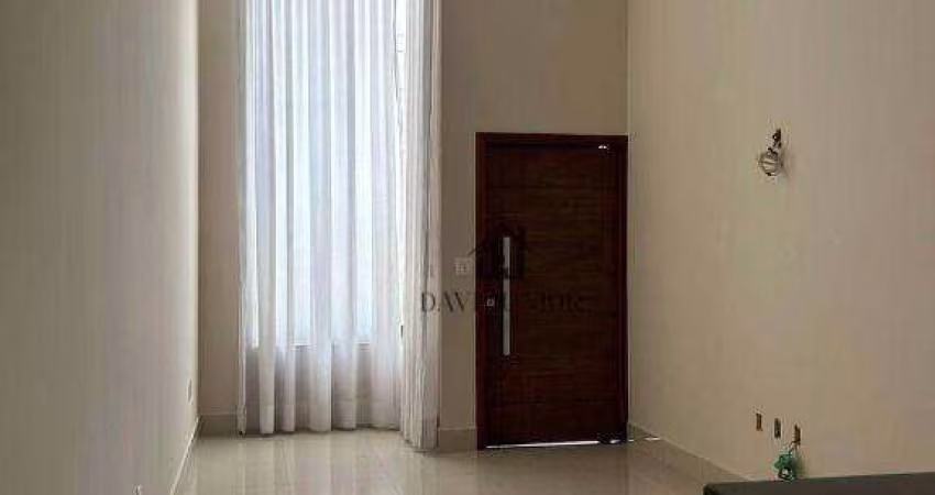 Casa com 3 suites à venda, 140 m² por R$ 950.000 - Condomínio Villagio Milano - Sorocaba/SP