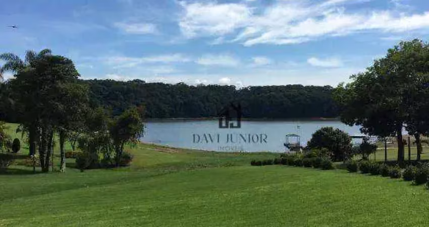 Terreno à venda, 2799 m² por r$ 2.500.000,00 - condomínio jardim da represa - piedade/sp