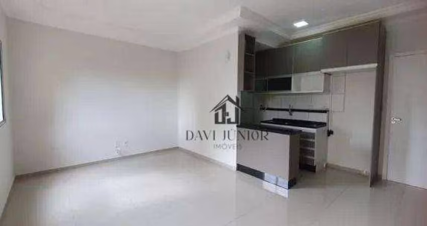 Apartamento à venda, 56 m² por R$ 190.000,00 - Lopes de Oliveira - Sorocaba/SP