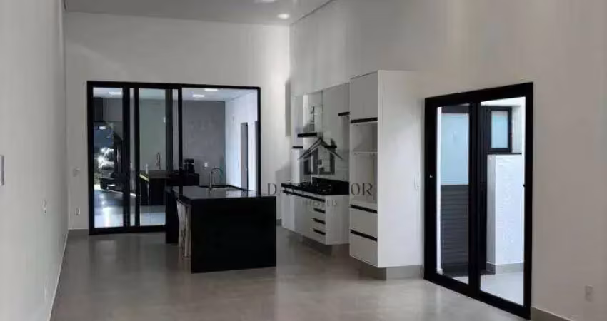 Casa com 3 suites à venda por r$ 1.900.000 - condomínio chácara ondina - sorocaba/sp