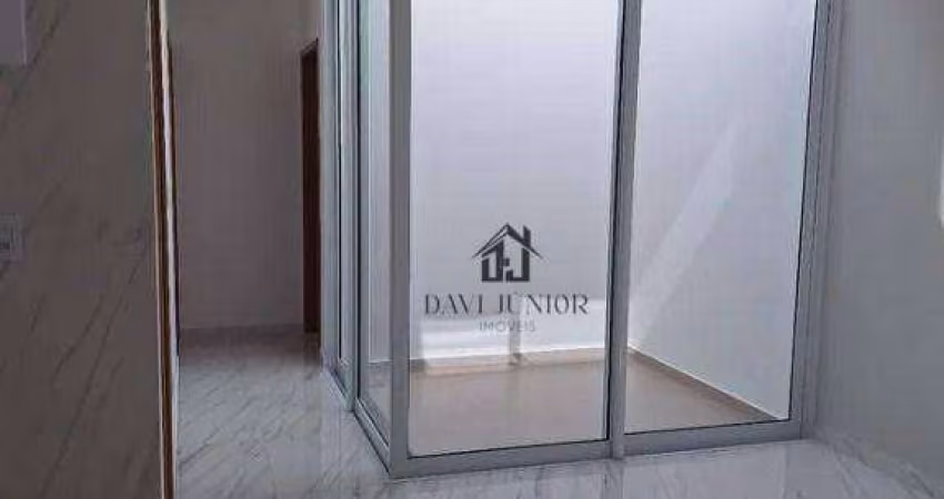 Casa com 3 dormitórios à venda, 95 m² por R$ 650.000,00 - Condomínio Residencial Villaggio Ipanema I - Sorocaba/SP