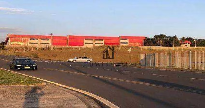 Galpão para alugar, 2600 m² por R$ 59.961,36/mês - Cajuru do Sul - Sorocaba/SP
