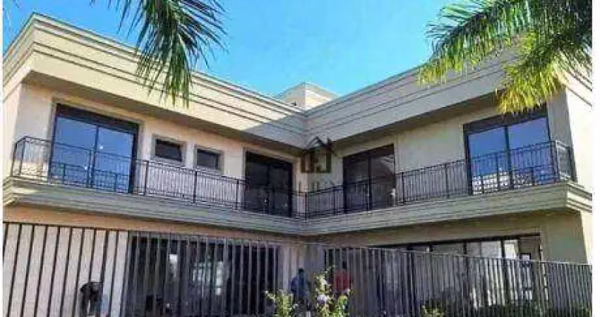 Casa à venda, 471 m² por r$ 5.300.000,00 - alphaville nova esplanada iii - votorantim/sp