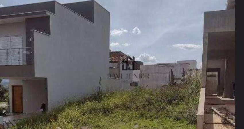 Terreno à venda, 201 m² por R$ 245.000,00 - Condomínio Residencial Reserva Ipanema - Sorocaba/SP