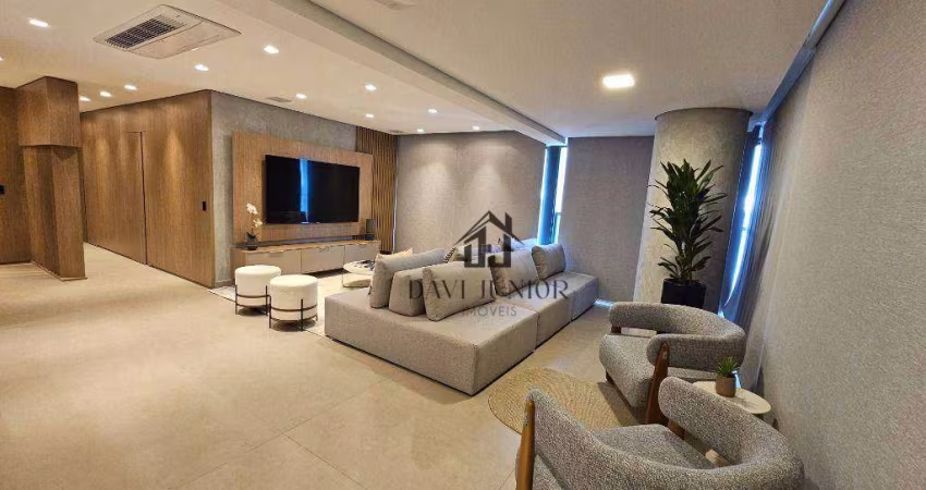 Apartamento com 3 dormitórios à venda, 151 m² por R$ 2.890.000,00 - Jardim Faculdade - Sorocaba/SP