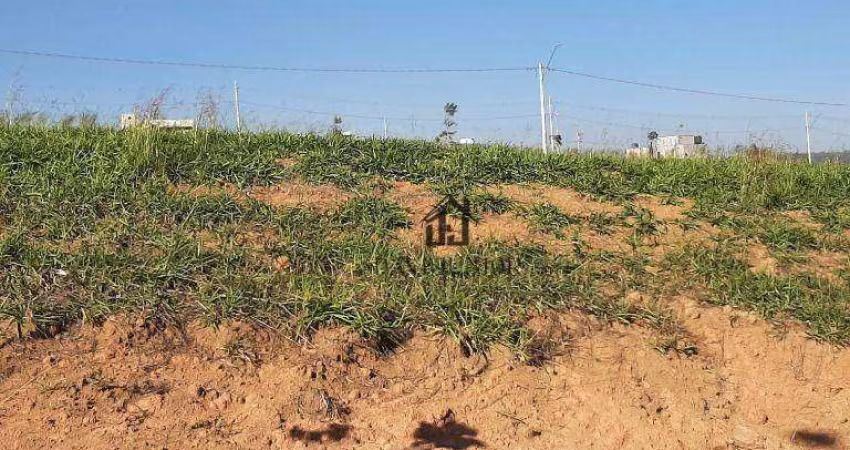 Terreno à venda, 300 m² por R$ 379.000,00 - Condomínio Terras Alpha Nova Esplanada - Votorantim/SP