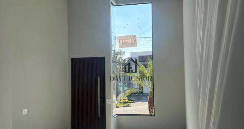 Casa à venda, 103 m² por R$ 620.000,00 - Condomínio Residencial Villaggio Ipanema I - Sorocaba/SP