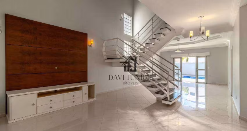 Casa com 4 dormitórios à venda, 310 m² por R$ 2.500.000,00 - Condomínio Tivoli - Sorocaba/SP