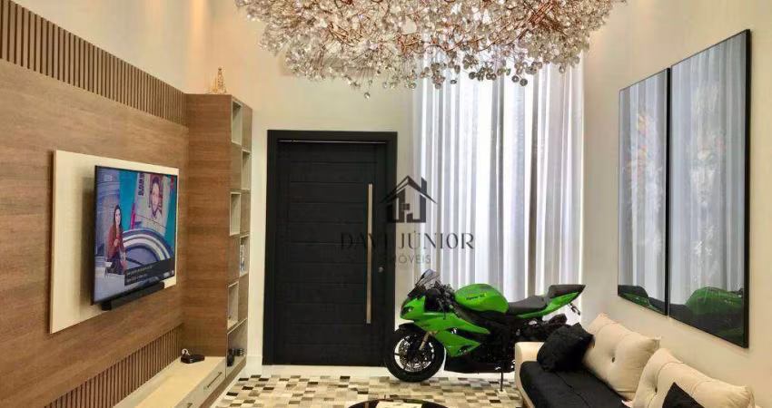 Casa à venda, 155 m² por R$ 1.225.000,00 - Condomínio Residencial Sun Lake - Sorocaba/SP