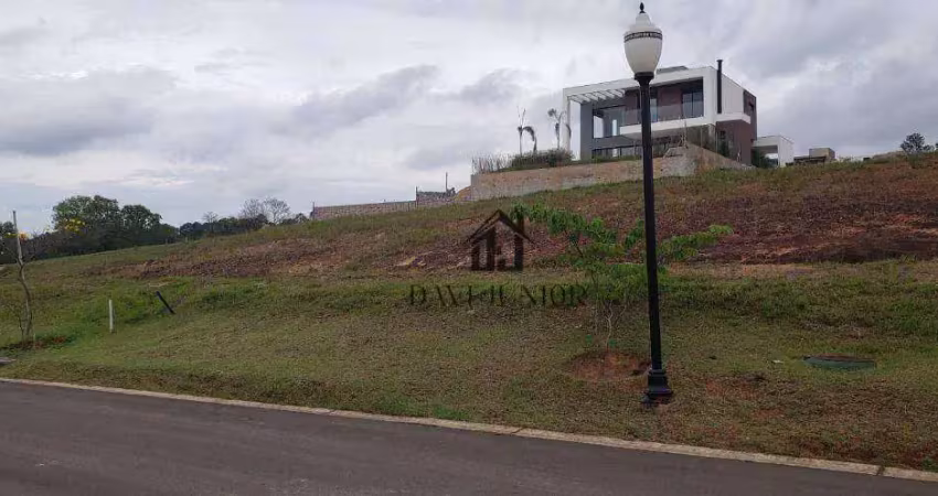 Terreno à venda, 500 m² por r$ 430.000,00 - condomínio villas do golfe - itu/sp