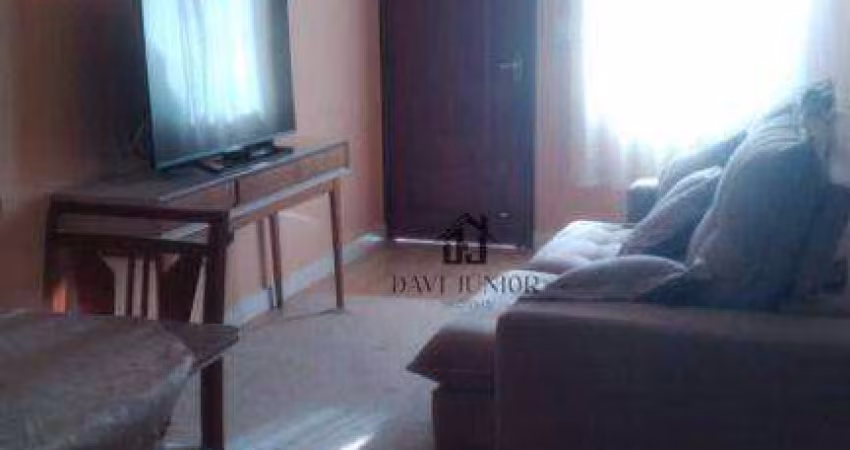 Casa com 2 dormitórios à venda por R$ 400.000,00 - Jardim Residencial Villa Amato - Sorocaba/SP