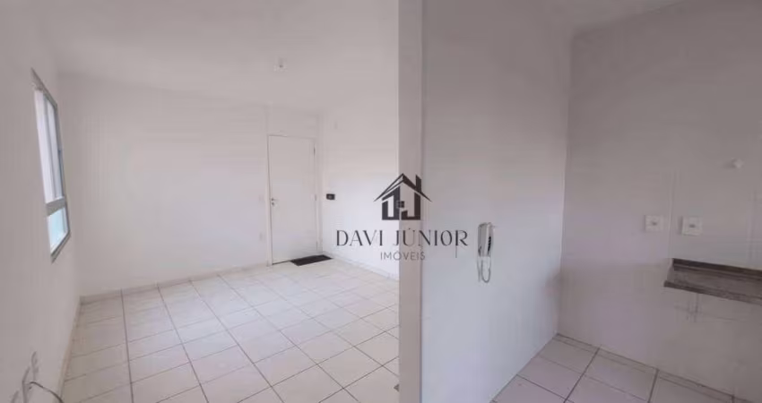 Apartamento à venda, 46 m² por R$ 154.300,00 - Altos do Ipanema - Sorocaba/SP