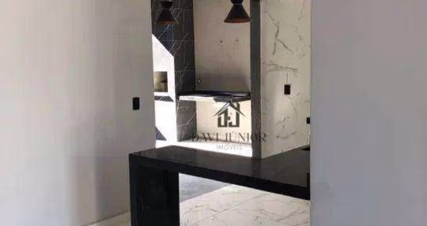 Casa à venda, 150 m² por R$ 1.113.000,00 - Condomínio Helena Maria Jardim Residencial - Sorocaba/SP