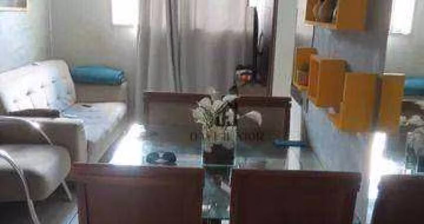 Apartamento com 2 dormitórios à venda, 47 m² por R$ 215.000,00 - Jardim Los Angeles - Sorocaba/SP