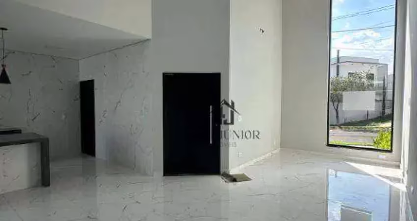 Casa com 3 dormitórios à venda, 137 m² por R$ 850.000,00 - Condomínio Residencial Reserva Ipanema - Sorocaba/SP