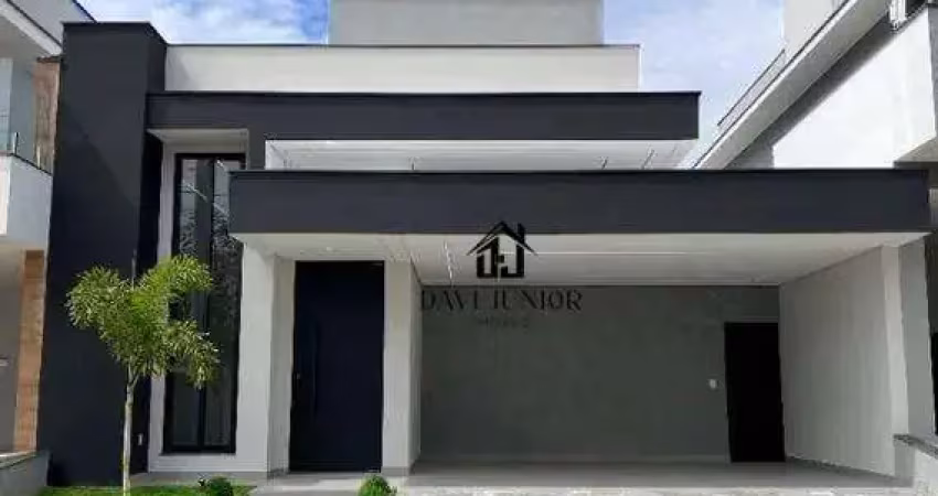 Casa com 3 dormitórios à venda, 170 m² por r$ 1.420.000,00 - condomínio ibiti reserva - sorocaba/sp