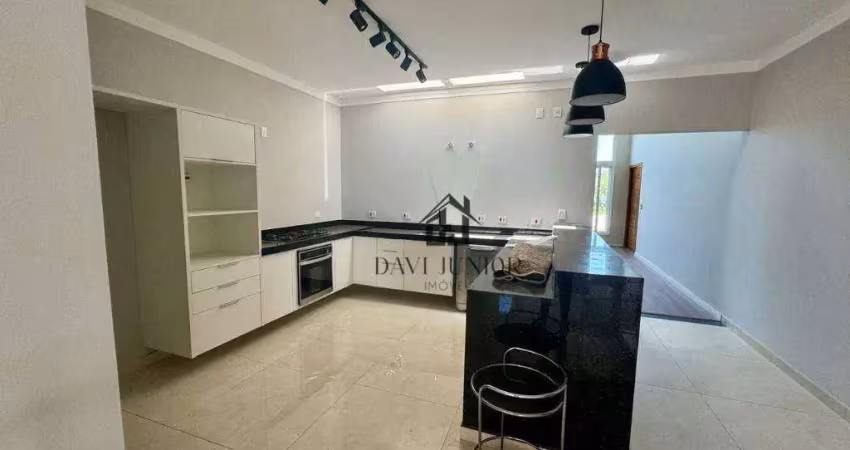 Casa com 2 suites à venda, 180 m² por R$ 1.102.000 - Condomínio Campos do Conde - Sorocaba/SP