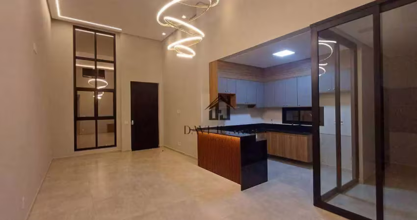 Casa à venda, 184 m² por R$ 1.400.000,00 - Condomínio Residencial Sun Lake - Sorocaba/SP