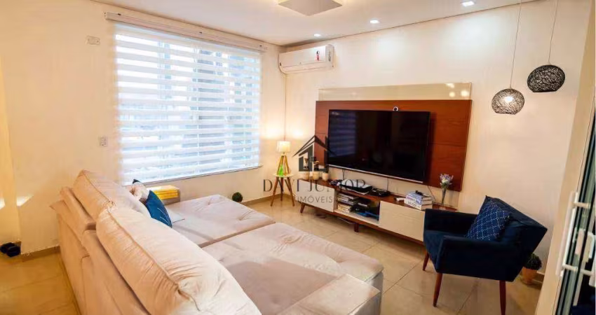 Casa à venda, 144 m² por R$ 870.000,00 - Condomínio Terras de São Francisco - Sorocaba/SP
