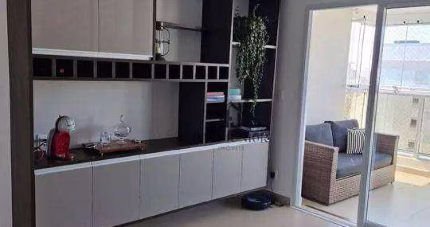 Apartamento com 3 dormitórios à venda, 167 m² por R$ 1.750.000,00 - Parque Campolim - Sorocaba/SP