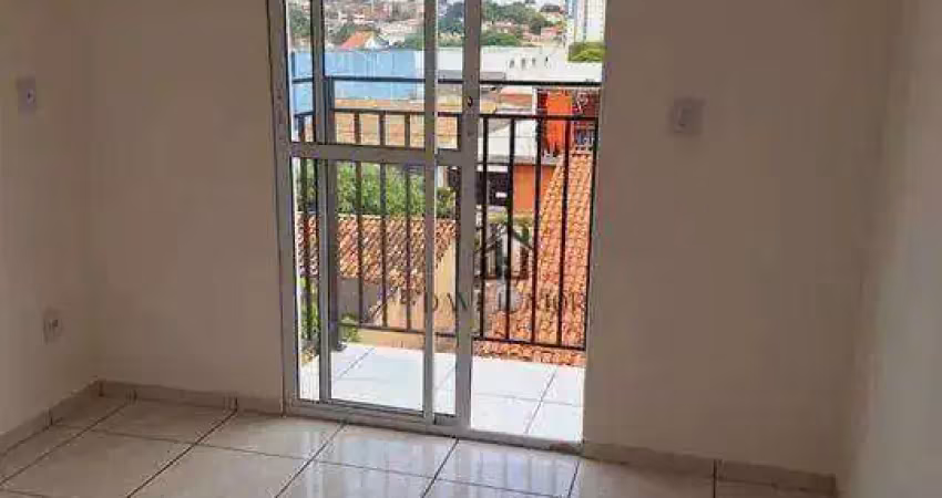 Apartamento à venda, 34 m² por r$ 155.000,00 - vila leopoldina - sorocaba/sp