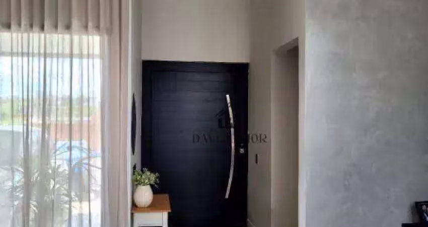 Casa à venda, 205 m² por r$ 1.290.000,00 - condomínio ibiti reserva - sorocaba/sp