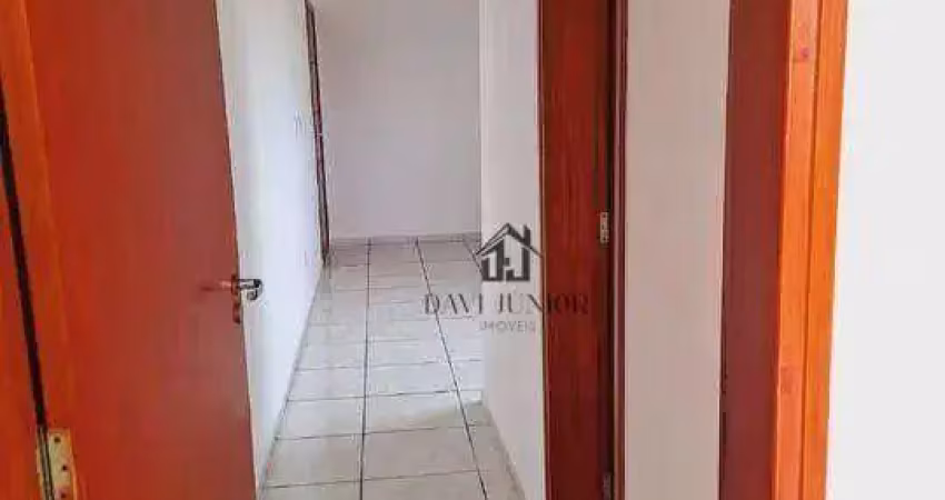 Apartamento à venda, 34 m² por r$ 155.000,00 - vila leopoldina - sorocaba/sp