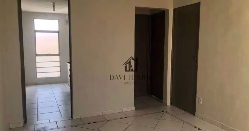 Apartamento à venda, 52 m² por R$ 150.000,00 - Central Parque Sorocaba - Sorocaba/SP