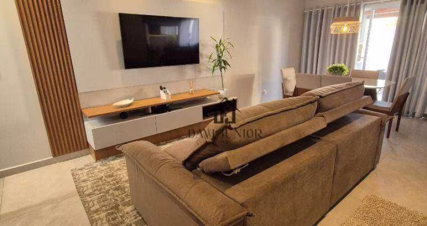 Casa à venda, 127 m² por R$ 798.000,00 - Condomínio Residencial Villaggio Ipanema I - Sorocaba/SP