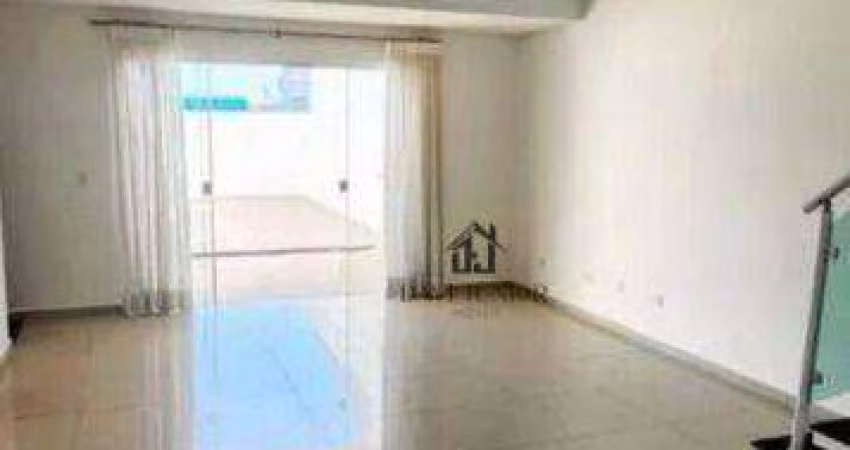 Casa com 3 dormitórios à venda, 136 m² por R$ 800.000,00 - Condomínio Golden Park Sigma - Sorocaba/SP