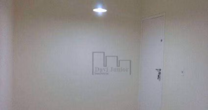 Apartamento com 2 dormitórios para alugar, 50 m² por R$ 1.820,00/mês - Vila Augusta - Sorocaba/SP