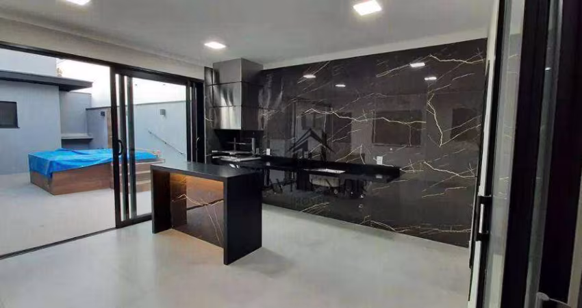 Casa à venda, 170 m² por R$ 1.420.000,00 - Condomínio Villa do Bosque - Sorocaba/SP