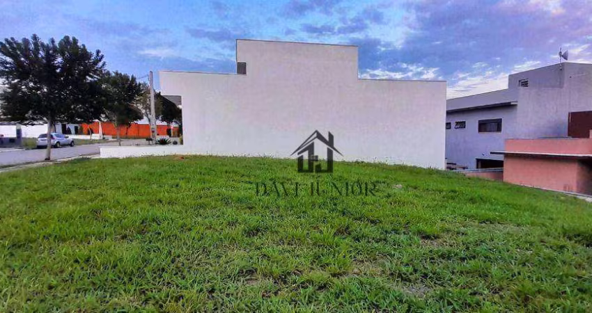 Terreno à venda, 160 m² por R$ 245.000,00 - Condomínio Terras de São Francisco - Sorocaba/SP
