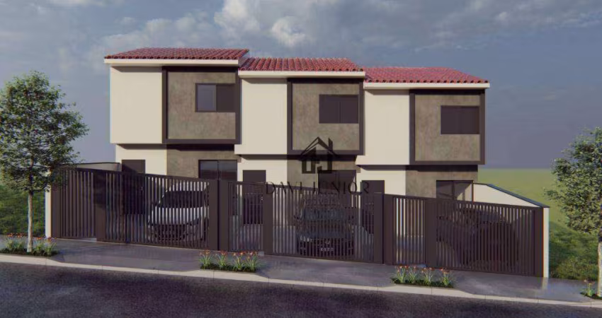 Casa à venda por R$ 360.000,00 - Jardim Gonçalves - Sorocaba/SP