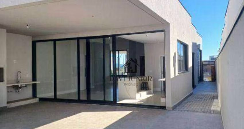 Casa com 3 dormitórios à venda, 261 m² por R$ 2.450.000,00 - Alphaville Nova Esplanada IV - Votorantim/SP