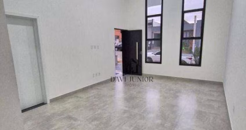 Casa à venda, 134 m² por R$ 895.000,00 - Condomínio Villagio Wanel - Sorocaba/SP