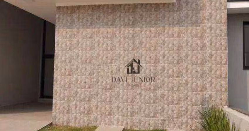 Casa à venda, 99 m² por R$ 590.000,00 - Condomínio Residencial Villaggio Ipanema I - Sorocaba/SP