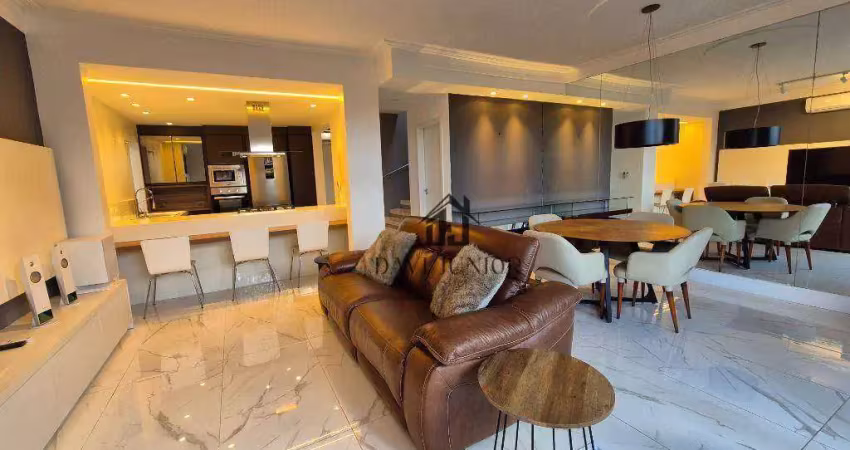 Casa com 3 dormitórios à venda, 115 m² por R$ 1.090.000,00 - Condomínio Villa Mont Alcino - Sorocaba/SP