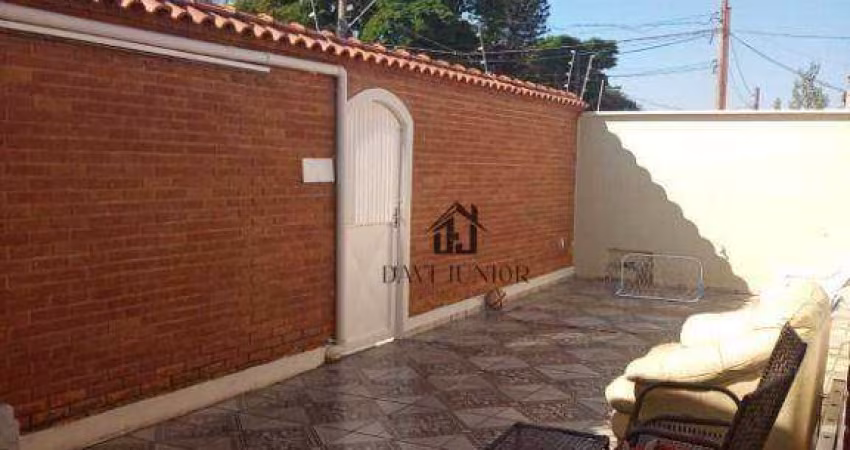 Casa à venda, 211 m² por R$ 500.000,00 - Jardim Santa Rosália - Sorocaba/SP